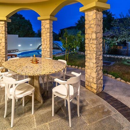 Lusi House Villa Sveti Filip i Jakov Kültér fotó