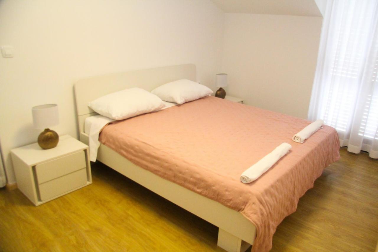 Lusi House Villa Sveti Filip i Jakov Kültér fotó