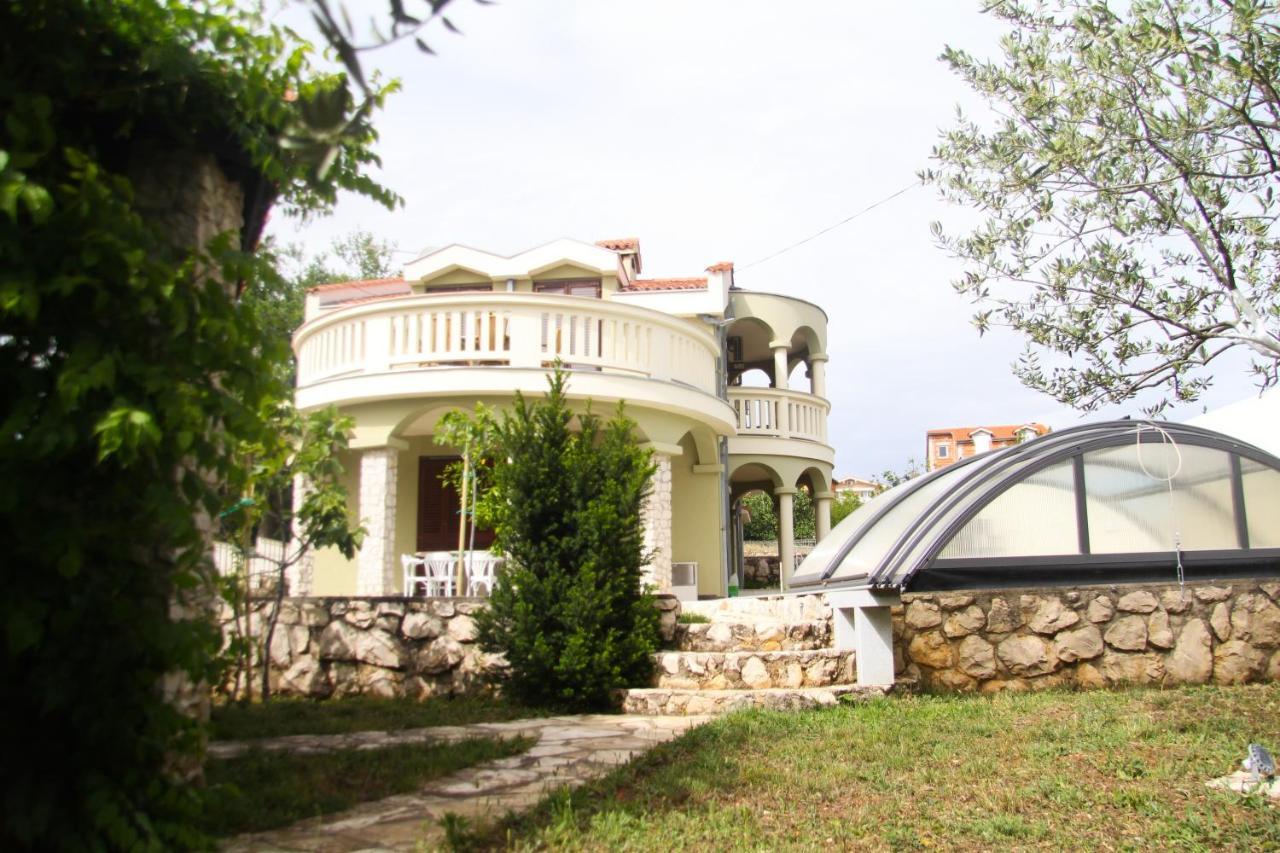 Lusi House Villa Sveti Filip i Jakov Kültér fotó