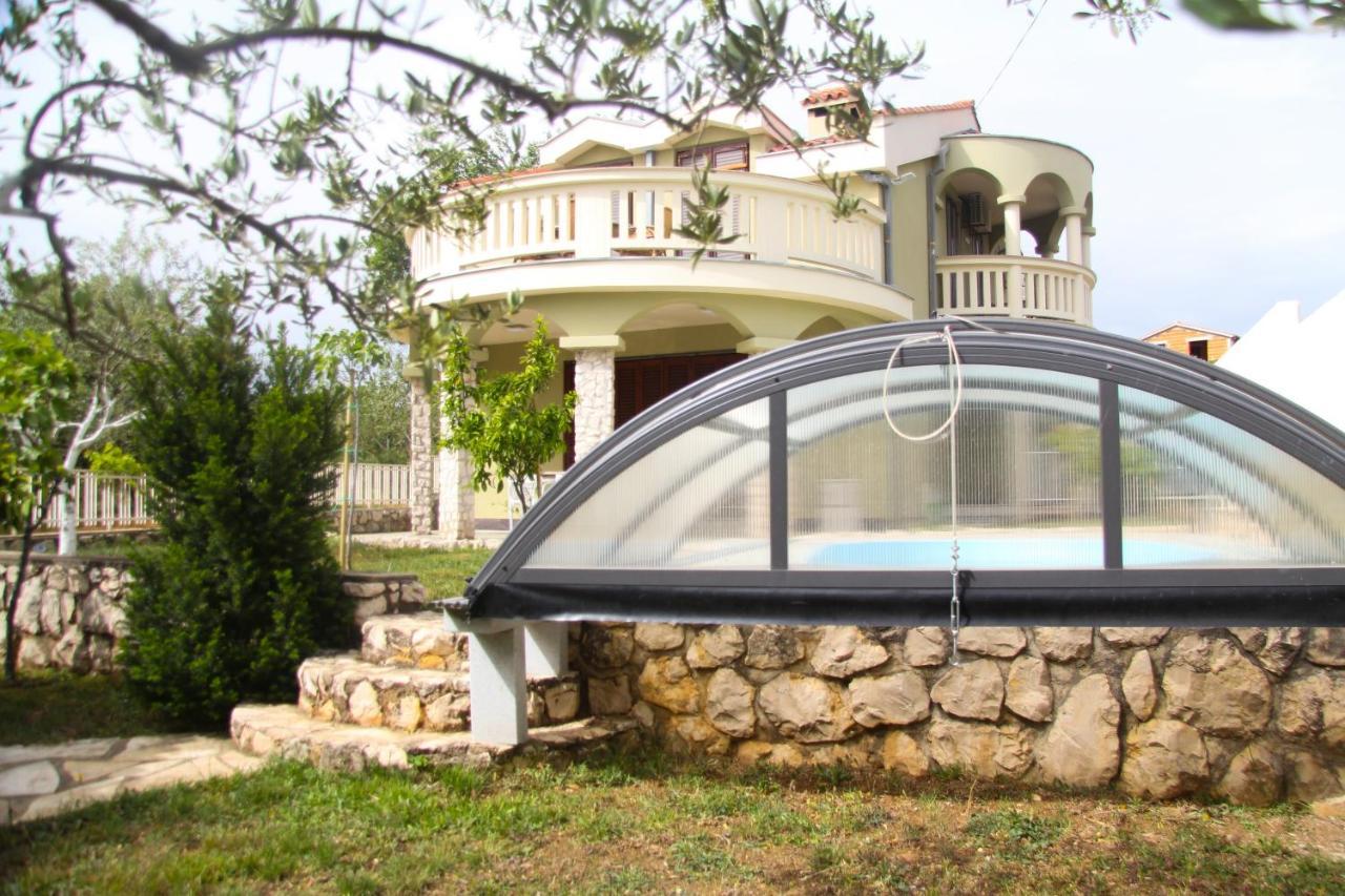 Lusi House Villa Sveti Filip i Jakov Kültér fotó