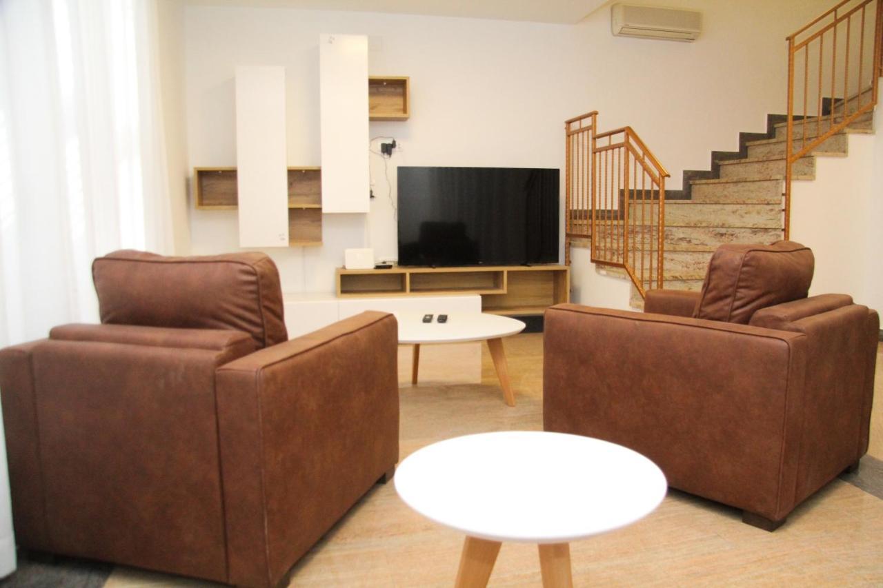 Lusi House Villa Sveti Filip i Jakov Kültér fotó