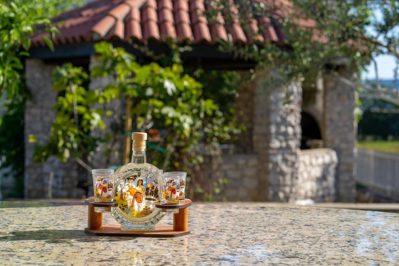 Lusi House Villa Sveti Filip i Jakov Kültér fotó