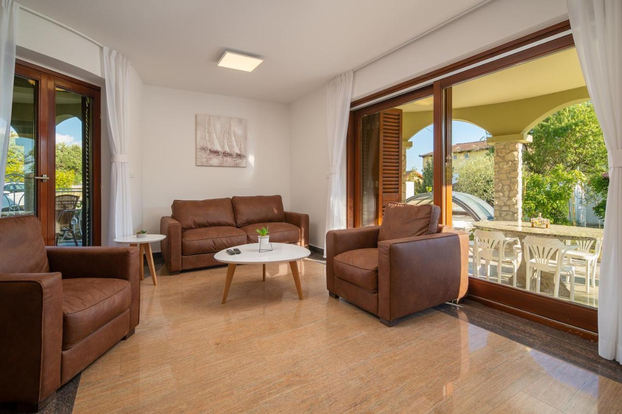 Lusi House Villa Sveti Filip i Jakov Kültér fotó