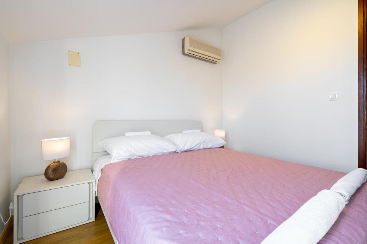 Lusi House Villa Sveti Filip i Jakov Kültér fotó