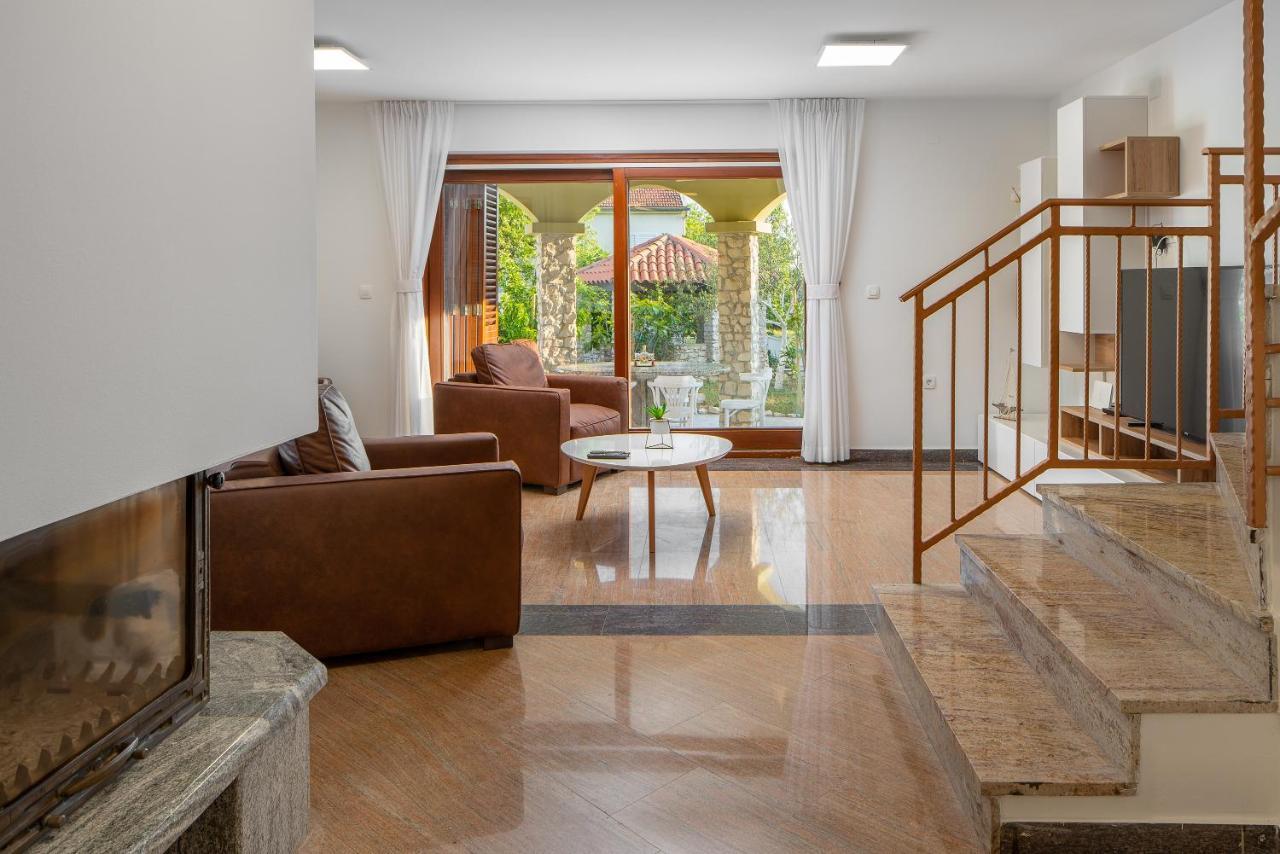 Lusi House Villa Sveti Filip i Jakov Kültér fotó
