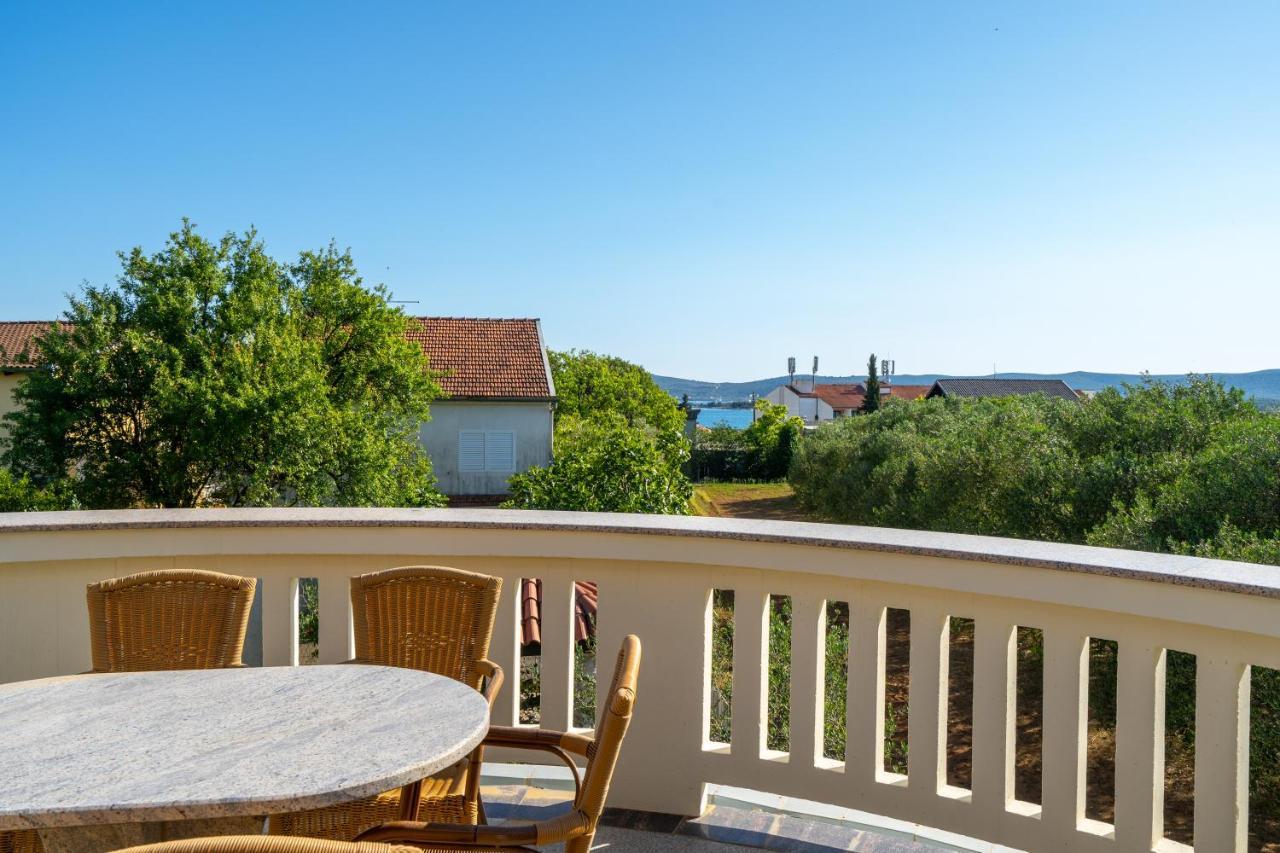 Lusi House Villa Sveti Filip i Jakov Kültér fotó
