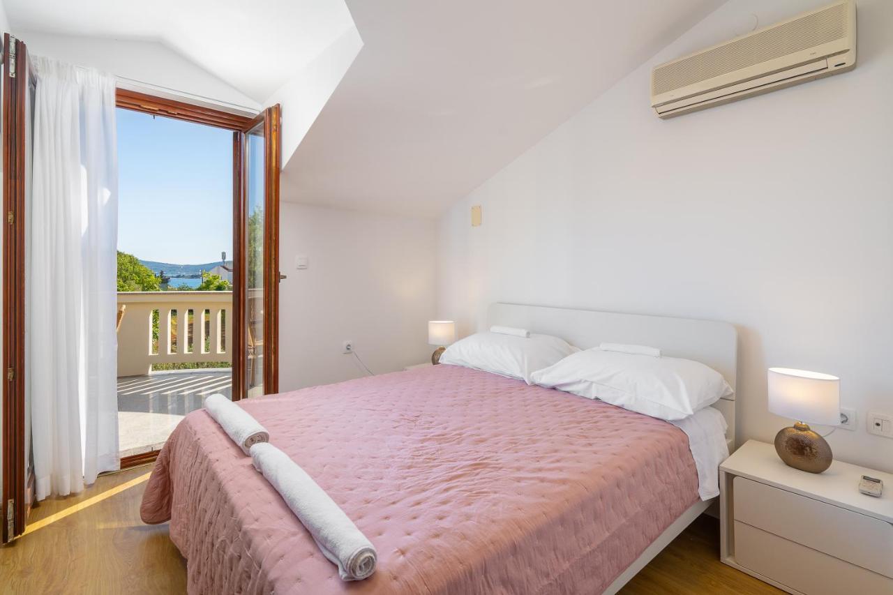 Lusi House Villa Sveti Filip i Jakov Kültér fotó
