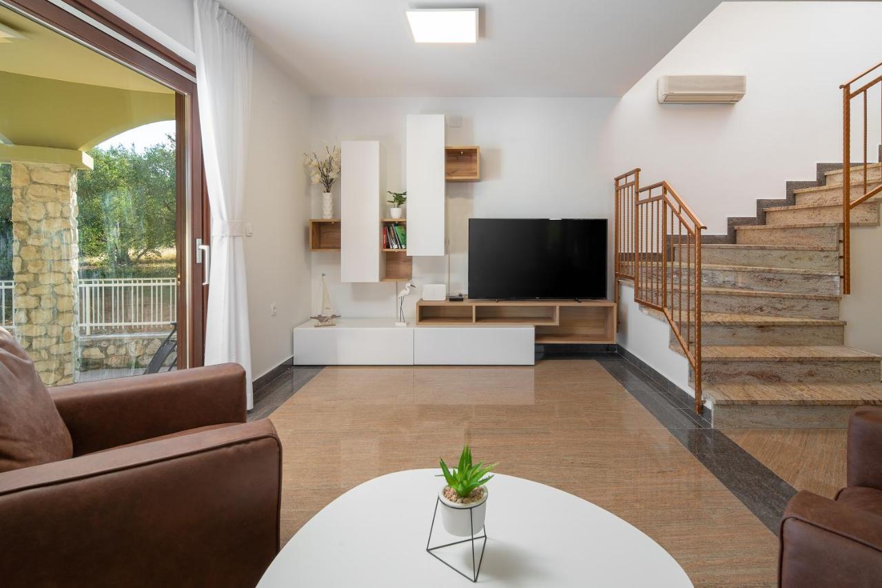 Lusi House Villa Sveti Filip i Jakov Kültér fotó