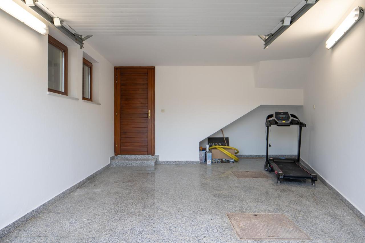 Lusi House Villa Sveti Filip i Jakov Kültér fotó