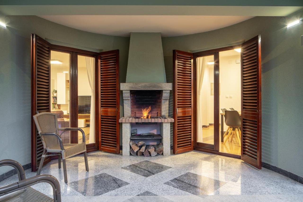 Lusi House Villa Sveti Filip i Jakov Kültér fotó