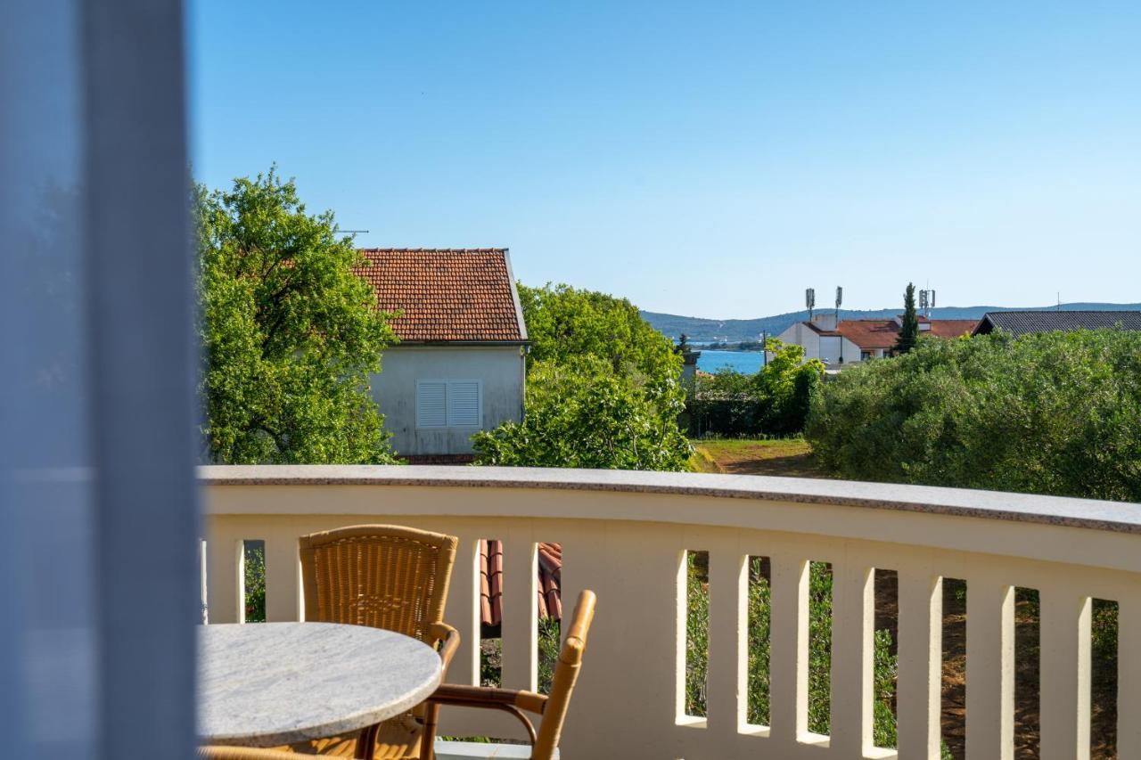 Lusi House Villa Sveti Filip i Jakov Kültér fotó