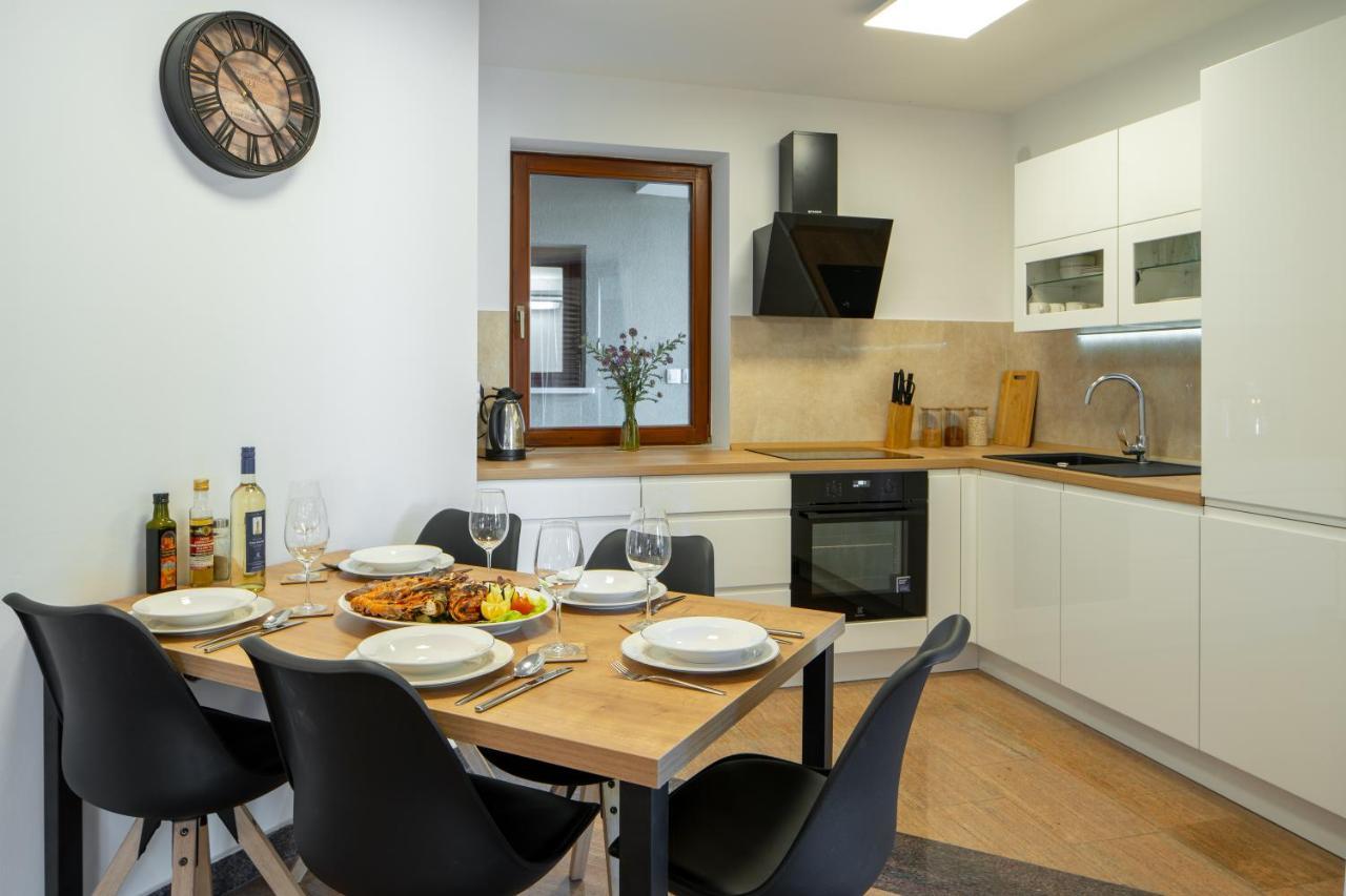 Lusi House Villa Sveti Filip i Jakov Kültér fotó