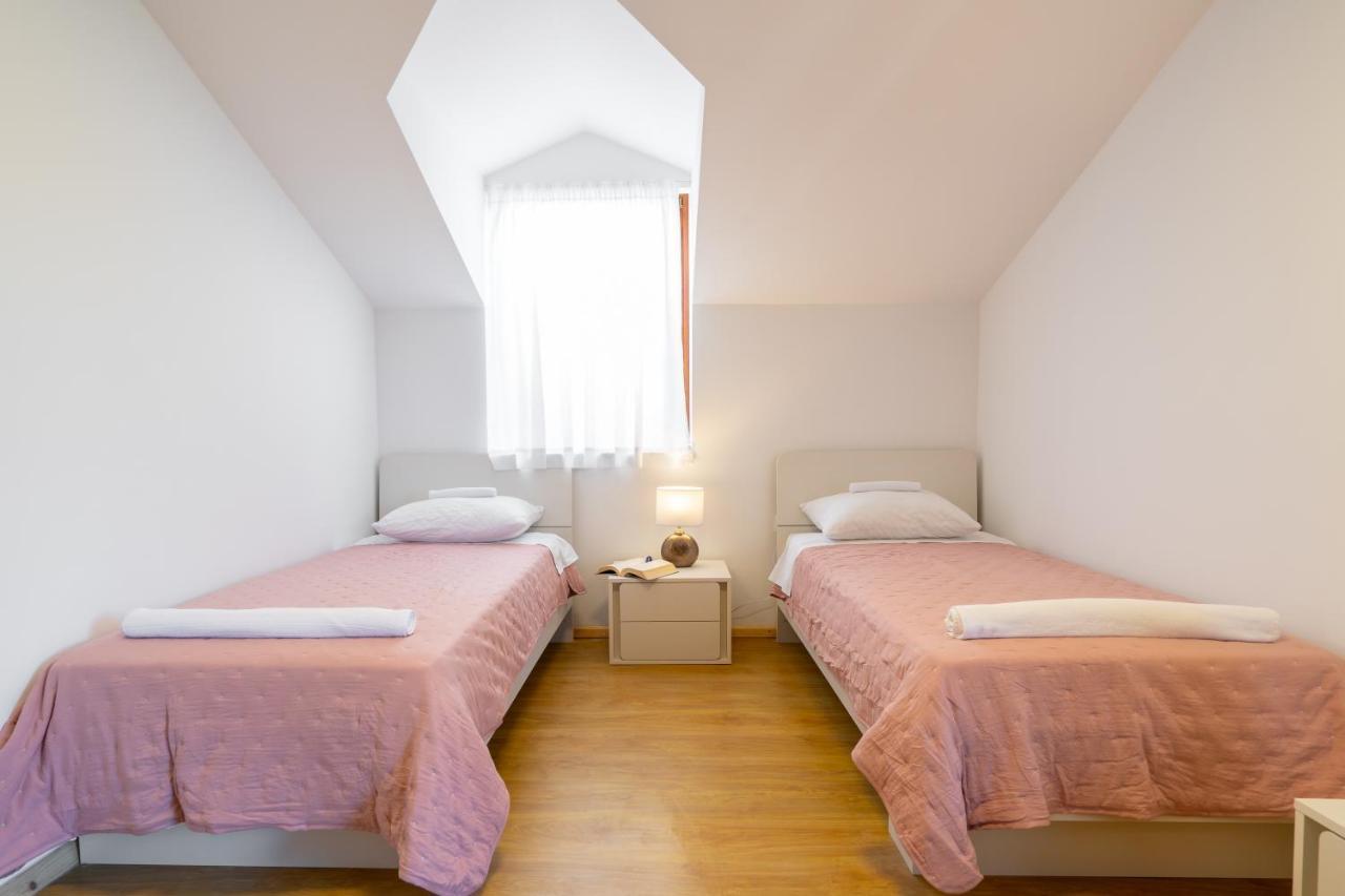 Lusi House Villa Sveti Filip i Jakov Kültér fotó