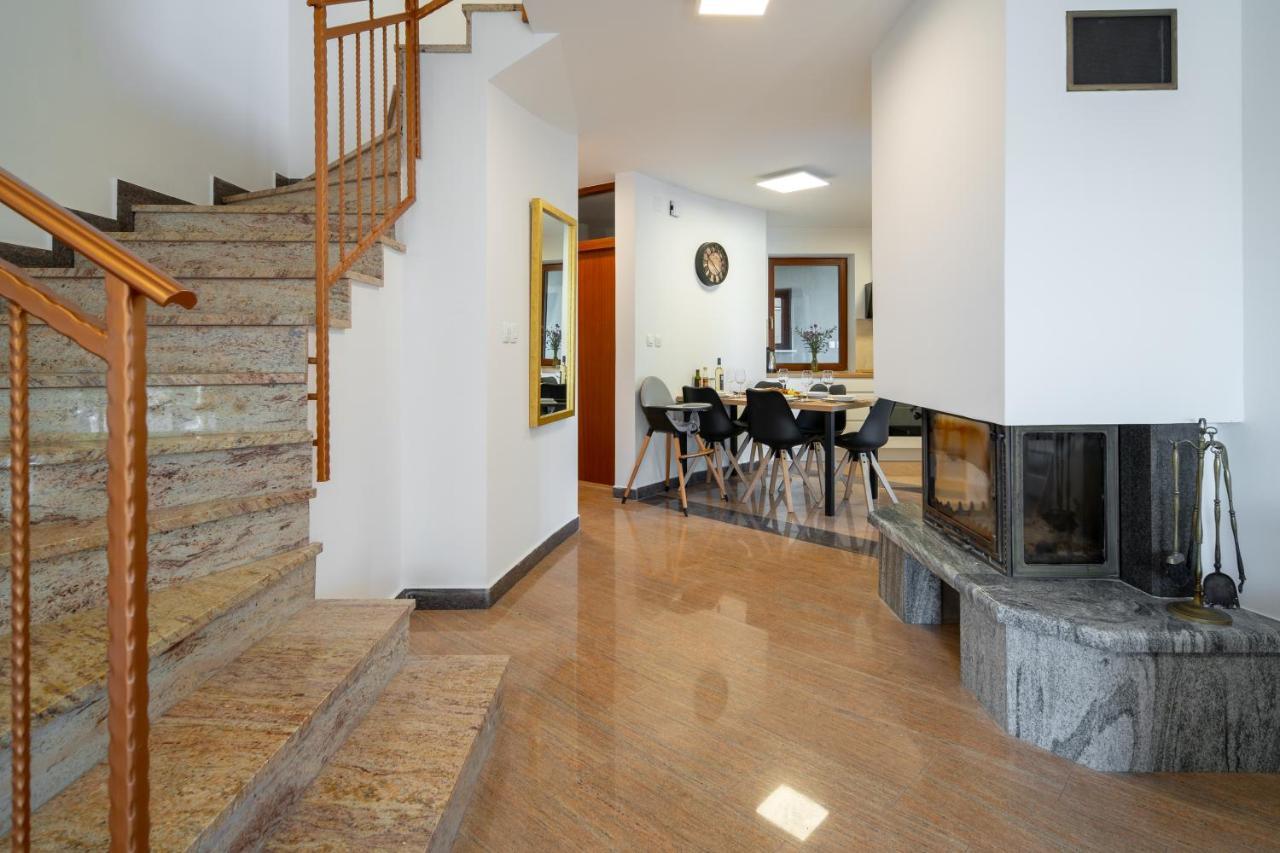 Lusi House Villa Sveti Filip i Jakov Kültér fotó