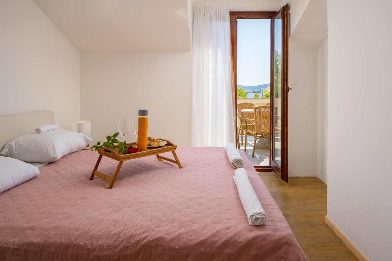 Lusi House Villa Sveti Filip i Jakov Kültér fotó